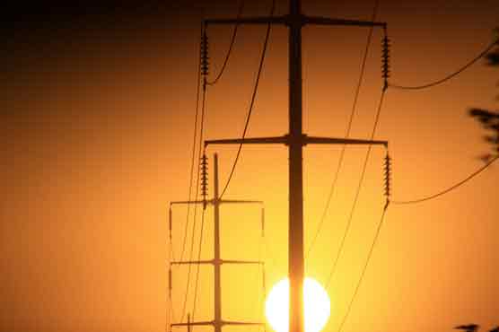 ملک میں بجلی کا شارٹ فال 3 ہزار 450 میگا واٹ رہ گیا