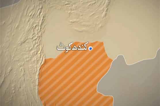 کندھ کوٹ میں پانی کے تنازع پر فائرنگ ، 5 افراد جاں بحق