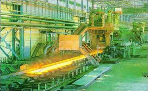 Steel Mills