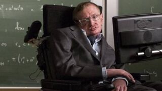 Stephen Hawking