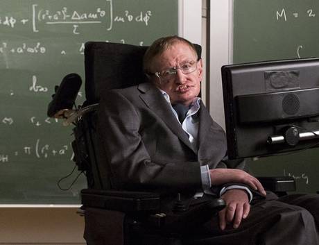 Stephen Hawking