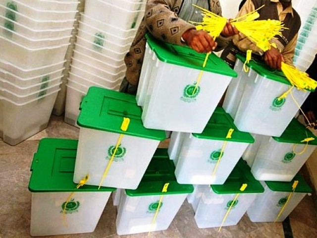 سنی اتحاد کونسل اور مہاجر قومی موومنٹ کابھی انتخابات کے بائیکاٹ کا اعلان