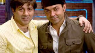 Sunny Bobby Deol