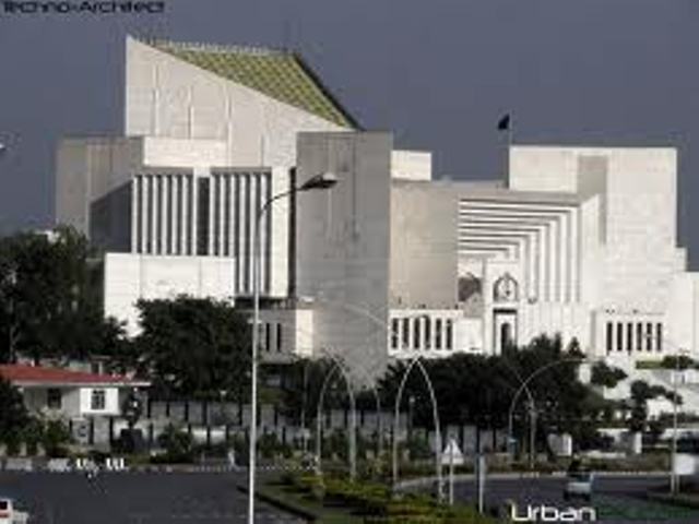 متروکہ املاک اراضی کیس:ڈی ایچ اے نے رپورٹ سپریم کورٹ میں جمع کرادی