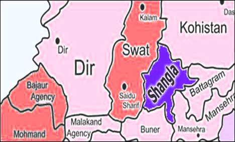 سوات میں دھماکا : امن کمیٹی کے رکن جاجا میاں زخمی ،بیٹا جاں بحق