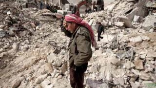 Syria bombing