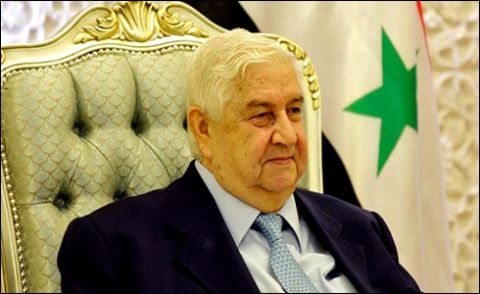 شامی حکومت غیر مشروط امن مذاکرات میں شرکت کیلئے تیار