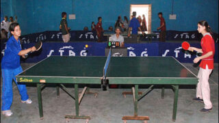 Table Tennis Team