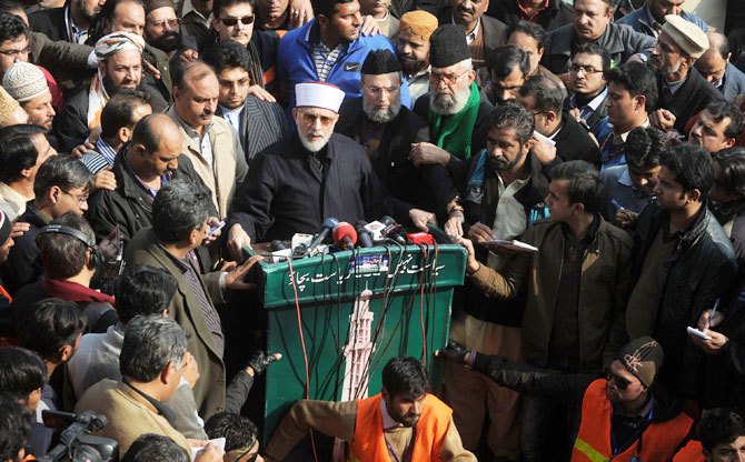 Tahir-ul-Qadri