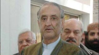 Talal Bugti