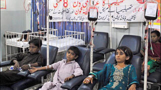 Thalassemia Patient