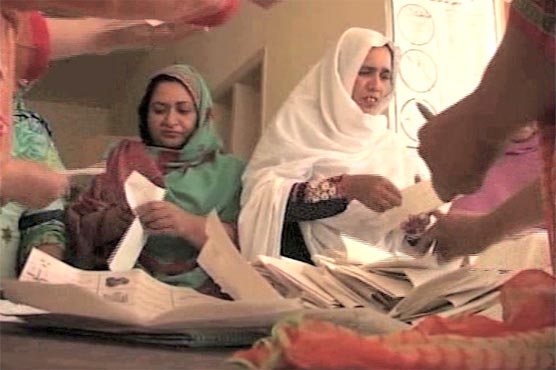 پیپلز پارٹی کی سسی پلیجو دوبارہ گنتی کے باوجود نہ جیت سکیں