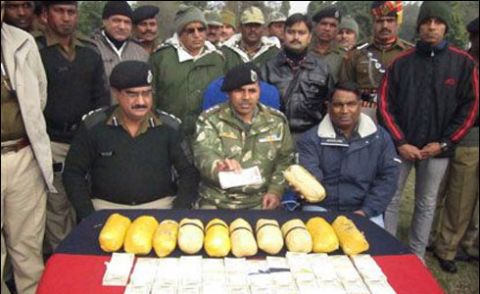 بھارت سے 50 کروڑ روپے کی ہیروئن اسمگل کرنے کی کوشش ناکام