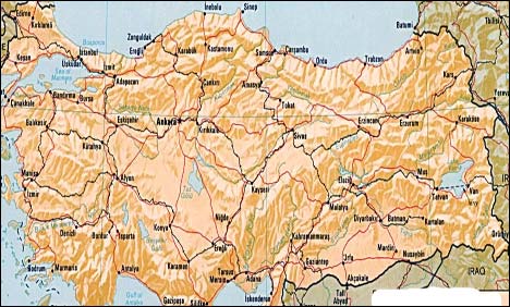 Turkey