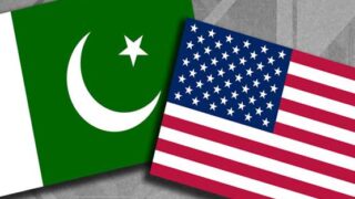 U.S & Pakistan