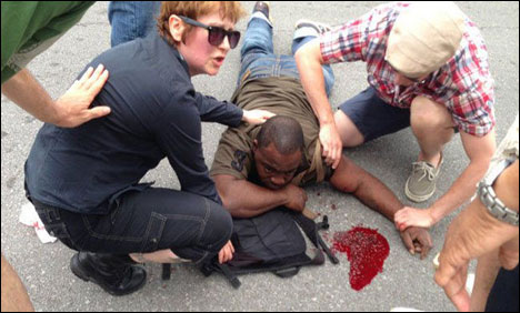 امریکا : نیو اورلینز میں مدرزڈے پریڈپر فائرنگ، 2 بچوں سمیت 19 افراد زخمی