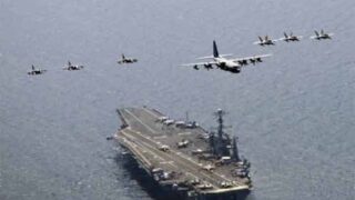 U.S. Naval Exercises