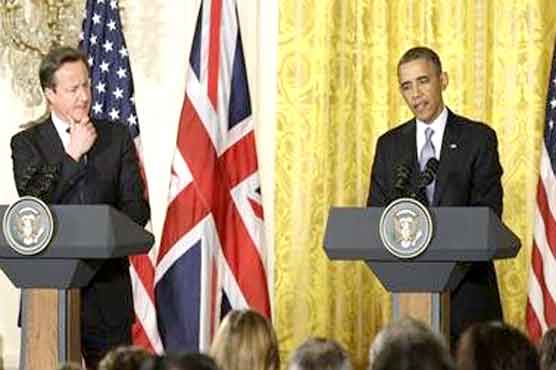 U.S., UK