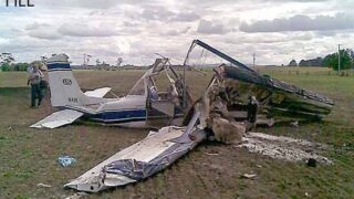 USA Cessna Aircraft