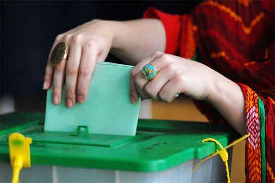 لاہور میں رجسٹرڈ ووٹروں کی تعداد 42 لاکھ 3 سو 43