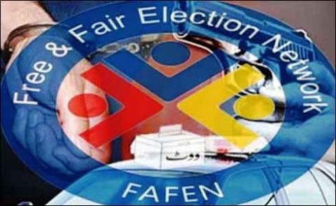 ووٹرز ٹرن آٹ 1985کے انتخابات کے بعد بلند ترین سطح پر پہنچا، فافن