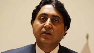 Waqar Ahmed Khan