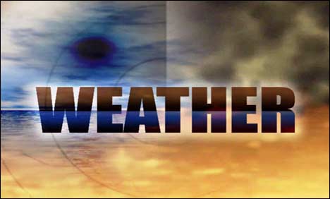 آج ملک کے بیشتر علاقوں میں موسم گرم اور خشک رہے گا