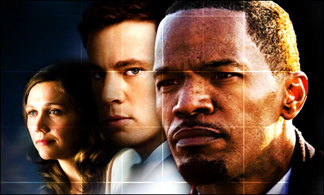 ہالی ووڈایکشن تھرلر فلم وائٹ ہاؤس ڈاؤن کانیا ٹریلرجاری