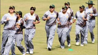 Women's cricket team