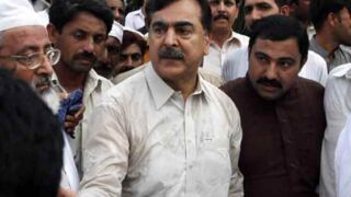 Yousuf Raza Gilani