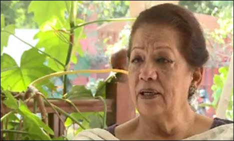 تحریک انصاف کی رہنما زہرہ شاہد کی نماز جنازہ بعد نماز عصر ادا کی جائے گی