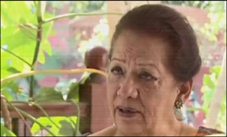 زہرہ شاہد کے قاتلوں کے بارے میں بتانے والے کیلئے 25لاکھ روپے کا انعام