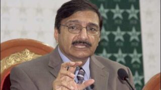 Zaka Ashraf