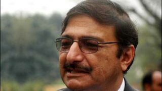 Zaka Ashraf