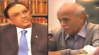 Zardari Election Commissioner