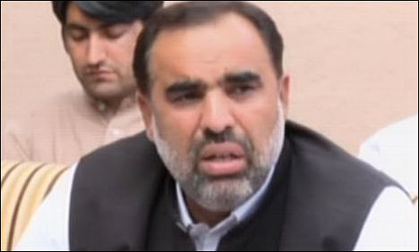 تحریک انصاف نے اسد قیصرکا نام خیبر پختونخوا کے وزیراعلی کیلئے پیش کر دیا