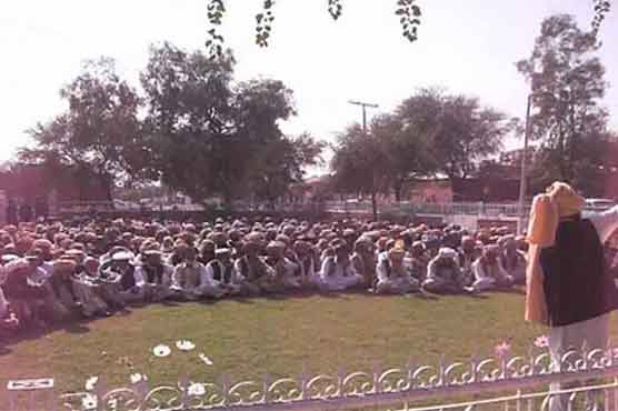 ہنگو: بجلی کی عدم دستیابی، جرگے نے بل ادا کرنے سے روک دیا