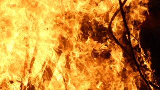 Lahore Fire