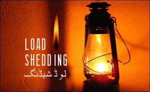 ملک بھر میں بجلی کی طویل لوڈ شیڈنگ جاری