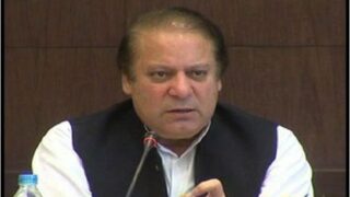 Nwaz Sharif