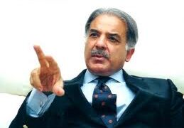 Shahbaz Sharif