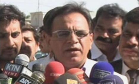 وکلا تشدد کیس:انسداد دہشتگردی عدالت کا ڈاکٹر امجد کی گرفتاری کاحکم