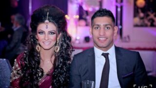 Aamir Khan -Faryal Makhdoom