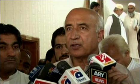 بلوچستان کا سب سے بڑا مسئلہ لاپتا افراد اور مسخ لاشیں ہیں ، عبدالمالک بلوچ