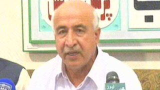 Abdul Malik Baloch
