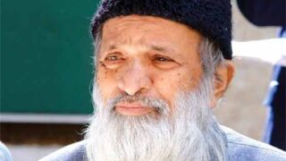 Abdul Sattar Edhi