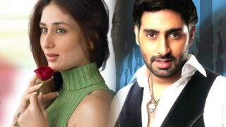Abhishek Amitabh &Karina