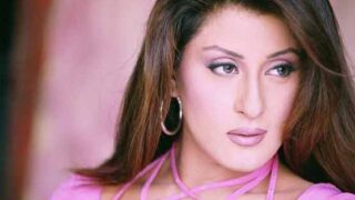 Actress Laila