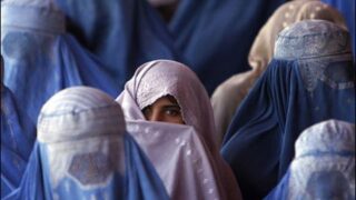 Afghan Women