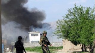 Afghanistan Suicide